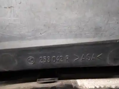 Second-hand car spare part right tailgate light for smart micro compact car 0.6 oem iam references 0001960v002  