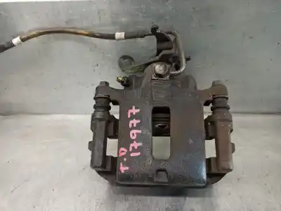Peça sobressalente para automóvel em segunda mão pinça de travão traseira direita por jaguar s-type 2.7 v6 diesel cat referências oem iam jlm21461
