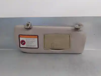 Peça sobressalente para automóvel em segunda mão para-sol direito por chevrolet epica 2.0 diesel cat referências oem iam 96466220