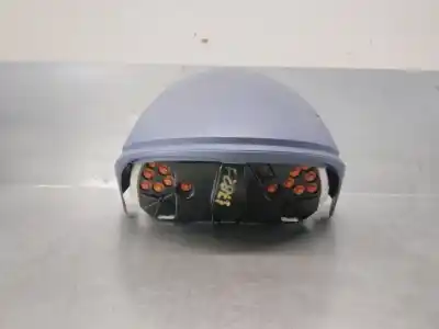 Second-hand car spare part dashboard for smart micro compact car 0.6 oem iam references 0001187v019  993790007