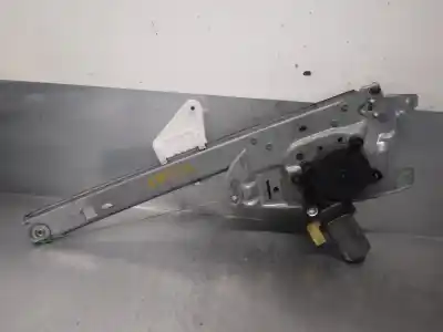 Second-hand car spare part driver left window regulator for smart micro compact car 0.6 oem iam references q0002691v001000000  