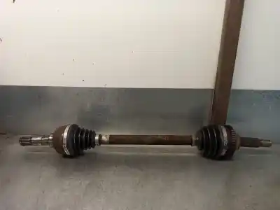 Peça sobressalente para automóvel em segunda mão transmissão traseira direita por jaguar s-type 2.7 v6 diesel cat referências oem iam c2c22868