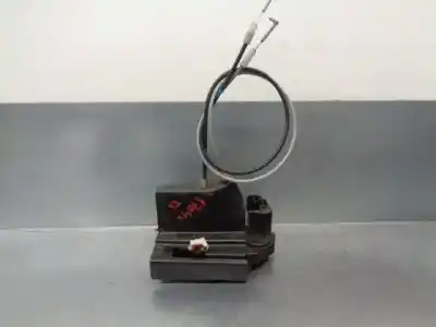 Автозапчасти б/у замок задней левой двери за ssangyong rodius 2.7 turbodiesel cat ссылки oem iam 7131021000