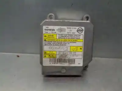 Автозапчасти б/у блок управления подушками безопасности за ssangyong rodius 2.7 turbodiesel cat ссылки oem iam 8625021030