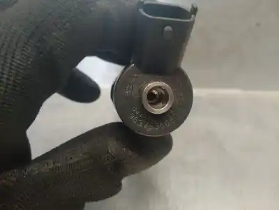 Peça sobressalente para automóvel em segunda mão injetor por citroen jumpy 2.0 hdi sx familiar (5/6 asientos) referências oem iam 9637536080  0445010044