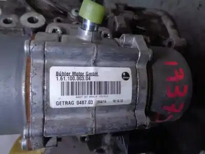 Tweedehands auto-onderdeel versnellingsbak voor smart fortwo coupé (451) 1.0 (451.331. 451.380) oem iam-referenties 4513700301 getrag 4520003181