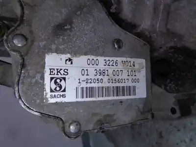 Pezzo di ricambio per auto di seconda mano riduttore per smart micro compact car 0.6 riferimenti oem iam 0003202v015 02020159712 q0014207v001000000