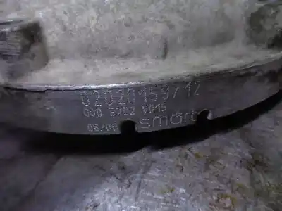 Pezzo di ricambio per auto di seconda mano riduttore per smart micro compact car 0.6 riferimenti oem iam 0003202v015 02020159712 q0014207v001000000