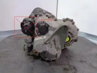 Pezzo di ricambio per auto di seconda mano riduttore per smart micro compact car 0.6 riferimenti oem iam 0003202v015 02020159712 q0014207v001000000