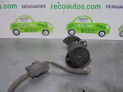 Pièce détachée automobile d'occasion potentiomètre à pédale pour honda civic berlina 3 (ep1/2) 1.7 ctdi ls références oem iam 0281002484  