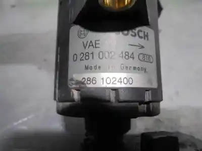 Pièce détachée automobile d'occasion potentiomètre à pédale pour honda civic berlina 3 (ep1/2) 1.7 ctdi ls références oem iam 0281002484  