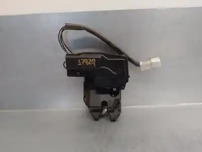 Peça sobressalente para automóvel em segunda mão fechadura do mala por chevrolet epica 2.0 diesel cat referências oem iam 96636677