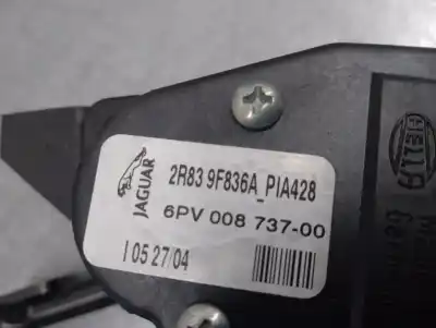 Second-hand car spare part potentiometer for jaguar s-type 2.7 v6 diesel cat oem iam references 2r839f836a  6pv00873700