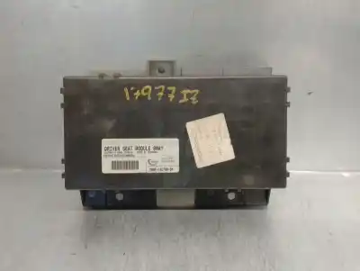 Peça sobressalente para automóvel em segunda mão módulo de confort / bsi /bcm por jaguar s-type 2.7 v6 diesel cat referências oem iam 2w9f13c789dh