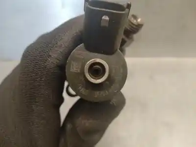 Second-hand car spare part injector for citroen c4 berlina 1.6 hdi cat (9hy / dv6ted4) oem iam references 0445110188  0445110188