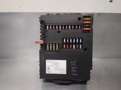 Peça sobressalente para automóvel em segunda mão caixa de fusíveis e relés por smart fortwo coupé (451) 1.0 (451.331. 451.380) referências oem iam a4519016900  5wk45148ar