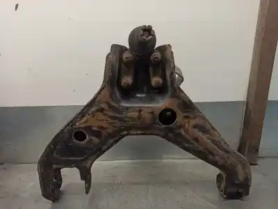 Gebrauchtes Autoersatzteil unterer lenker radaufhängung vorn links zum ssangyong musso 2.9 tdi grand lux oem-iam-referenzen 4450105005