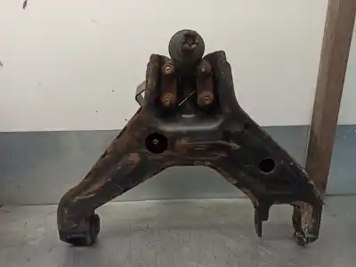 Gebrauchtes Autoersatzteil unterer lenker radaufhängung vorn links zum ssangyong musso 2.9 tdi grand lux oem-iam-referenzen 4450105005