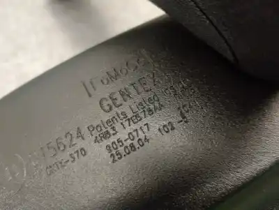 Pezzo di ricambio per auto di seconda mano specchio interno per jaguar s-type 2.7 v6 diesel cat riferimenti oem iam 4r8317e678aa  