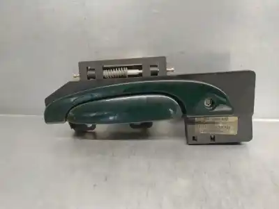 Peça sobressalente para automóvel em segunda mão puxador exterior dianteiro esquerdo por jaguar s-type 2.7 v6 diesel cat referências oem iam xr8322401adw