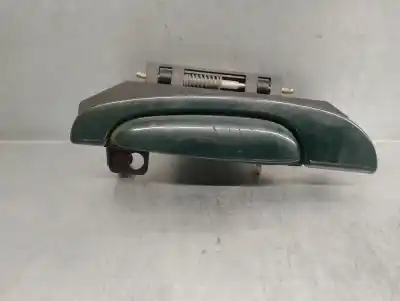 Peça sobressalente para automóvel em segunda mão puxador exterior traseiro esquerdo por jaguar s-type 2.7 v6 diesel cat referências oem iam xr8326604adw