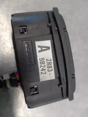 Second-hand car spare part headlights switch for jaguar s-type 2.7 v6 diesel cat oem iam references 2r839b242ad  