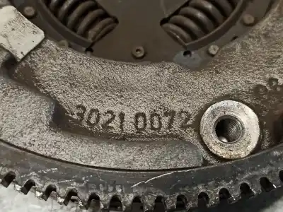 Peça sobressalente para automóvel em segunda mão volante do motor por smart micro compact car 0.6 referências oem iam 30210072  
