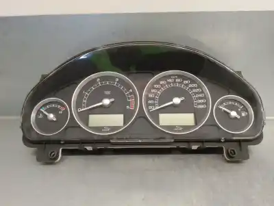 Peça sobressalente para automóvel em segunda mão quadrante por jaguar s-type 2.7 v6 diesel cat referências oem iam 4r8f10849je