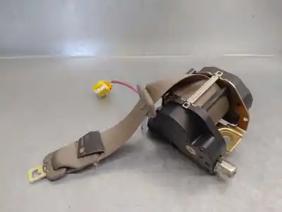 Peça sobressalente para automóvel em segunda mão cinto de segurança traseiro central por jaguar s-type 2.7 v6 diesel cat referências oem iam 4r83f600a38aa