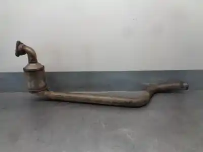 Peça sobressalente para automóvel em segunda mão catalisador por jaguar s-type 2.7 v6 diesel cat referências oem iam 4r835e214ag  xr851853