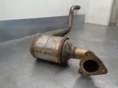 Peça sobressalente para automóvel em segunda mão catalisador por jaguar s-type 2.7 v6 diesel cat referências oem iam 4r835e214ag  xr851853