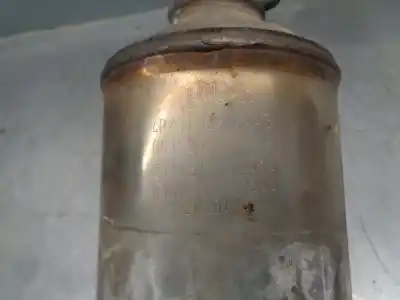 Peça sobressalente para automóvel em segunda mão catalisador por jaguar s-type 2.7 v6 diesel cat referências oem iam 4r835e214ag  xr851853
