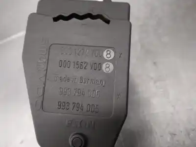 Pezzo di ricambio per auto di seconda mano comando pulito per smart micro compact car 0.6 riferimenti oem iam 0001272v008  993794005