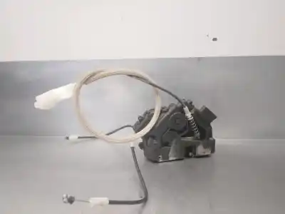 Gebrauchtes Autoersatzteil schloss der linken vordertür zum smart fortwo coupé (451) 1.0 (451.331. 451.380) oem-iam-referenzen a4517200535  
