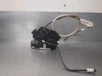 Gebrauchtes Autoersatzteil schloss der linken vordertür zum smart fortwo coupé (451) 1.0 (451.331. 451.380) oem-iam-referenzen a4517200535  