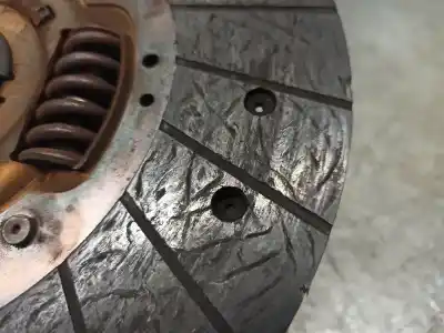 Автозапчастина б/у комплект зцеплення для ssangyong musso 2.9 tdi grand lux посилання на oem iam 3010005221  