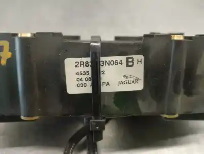 Second-hand car spare part headlights switch for jaguar s-type 2.7 v6 diesel cat oem iam references 2r8313n064bh  