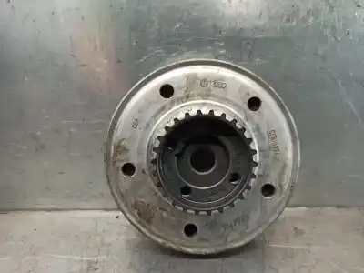 Second-hand car spare part CRANKSHAFT PULLEY for AUDI A4 BERLINA (8E)  OEM IAM references 06B105243F  