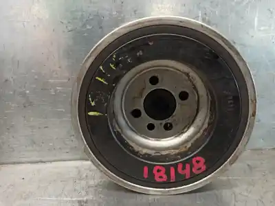 Second-hand car spare part crankshaft pulley for audi a4 berlina (8e) 2.0 oem iam references 06b105243f  
