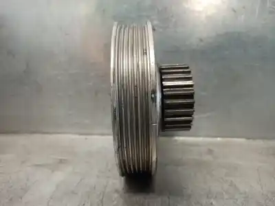 Second-hand car spare part crankshaft pulley for audi a4 berlina (8e) 2.0 oem iam references 06b105243f  