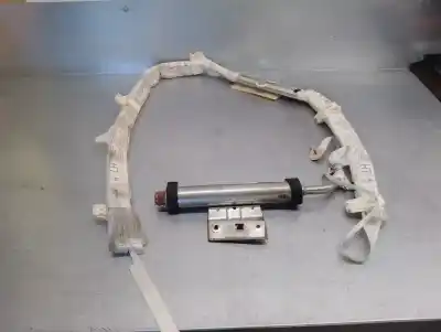 Peça sobressalente para automóvel em segunda mão airbag de cortina dianteiro esquerdo por jaguar s-type 2.7 v6 diesel cat referências oem iam 2r8314k160al