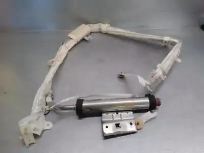 Peça sobressalente para automóvel em segunda mão airbag de cortina dianteiro direito por jaguar s-type 2.7 v6 diesel cat referências oem iam 2r8314k159al