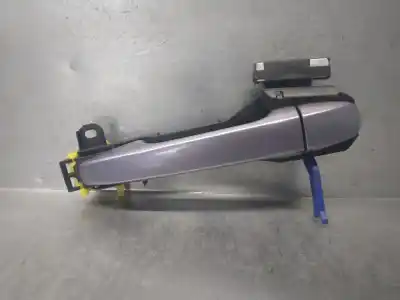 Автозапчасти б/у задняя левая наружная ручка за toyota verso (_r2_) 2.0 d-4d (aur20_) ссылки oem iam 6921105918