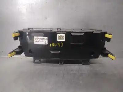 Автозапчастина б/у клімат-контроль для toyota verso (_r2_) 2.0 d-4d (aur20_) посилання на oem iam 559000f080  