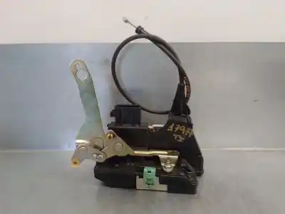 Peça sobressalente para automóvel em segunda mão fechadura da porta traseira esquerda por jaguar s-type 2.7 v6 diesel cat referências oem iam 4w4a5426413da