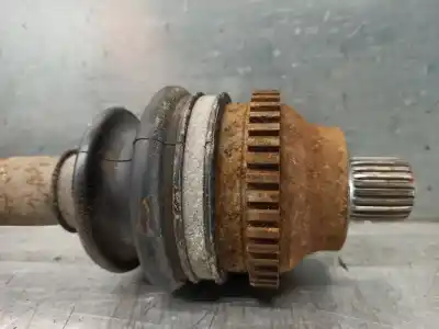 Peça sobressalente para automóvel em segunda mão transmissão dianteira esquerda por smart micro compact car 0.6 referências oem iam q0003234v009000000  