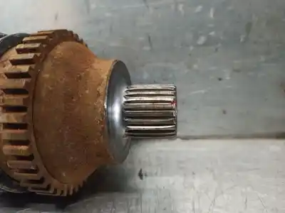 Peça sobressalente para automóvel em segunda mão transmissão dianteira esquerda por smart micro compact car 0.6 referências oem iam q0003234v009000000  