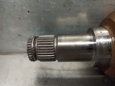 Peça sobressalente para automóvel em segunda mão transmissão dianteira esquerda por smart micro compact car 0.6 referências oem iam q0003234v009000000  