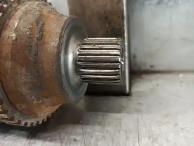 Second-hand car spare part front right transmission for smart micro compact car 0.6 oem iam references q0003233v009000000  