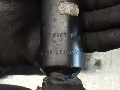Peça sobressalente para automóvel em segunda mão amortecedor traseiro esquerdo por smart micro compact car 0.6 referências oem iam 0006806v001  001682824w000